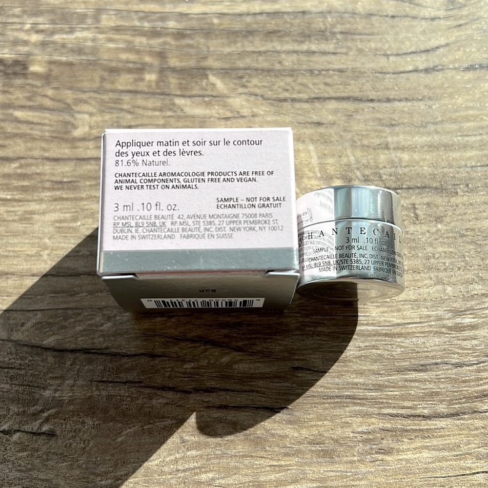 Chantecaille • Stress Repair Concentrate+ Eye Cream - Picture 6 of 10